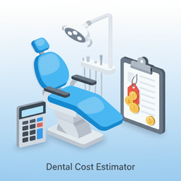 Dental Cost Estimator – Free Dental Pricing Calculator logo