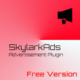 SkylarkAds Advertisement Banner logo