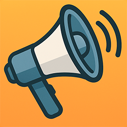 Speaking Events logo