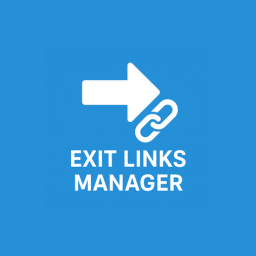 Exit Links Manager logo