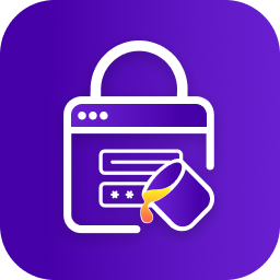 Login Page UI Customizer logo