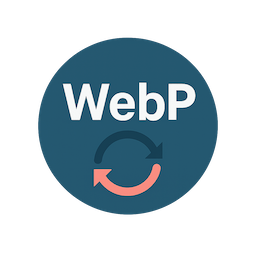 RS Auto WebP Convert logo