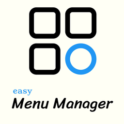 Easy Menu Manager logo
