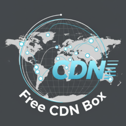 Free CDN Box logo