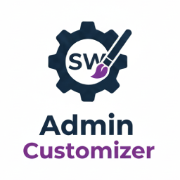 SW Admin Customizer logo
