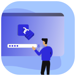 Gab – Custom Login Page logo