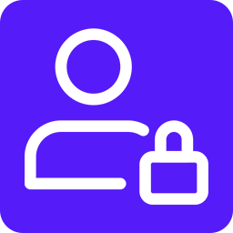 Lock Bad User logo