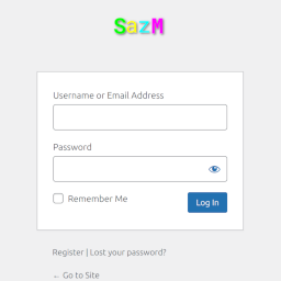 Update Login Page Header logo