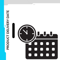 Product Delivery Date logo