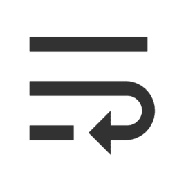 Text Wrapper logo