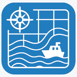 RockScience Marine Chart Viewer for NOAA ENC logo
