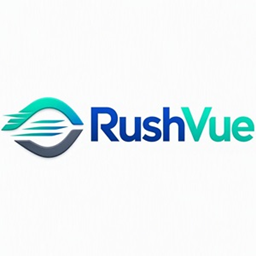 RushVue SEO AI Search Readiness logo
