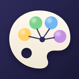 Palette Word Connections logo