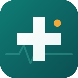 PatientPlus – Clinic & Patient Management System logo