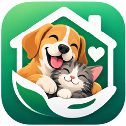 Resgata Pet logo