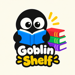Goblin Shelf: Book Reviews & Reading Lists logo