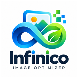 Infinico Image Optimizer logo