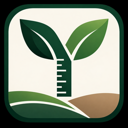 YardMetrik – Landscaping Material Calculator logo