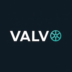 Valvai – AI Traffic Control Center logo