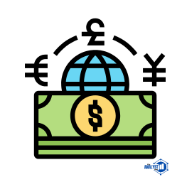 Universal Currency Converter Lite logo
