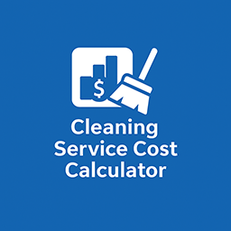 Cleaning Cost Calculator Oletheme logo