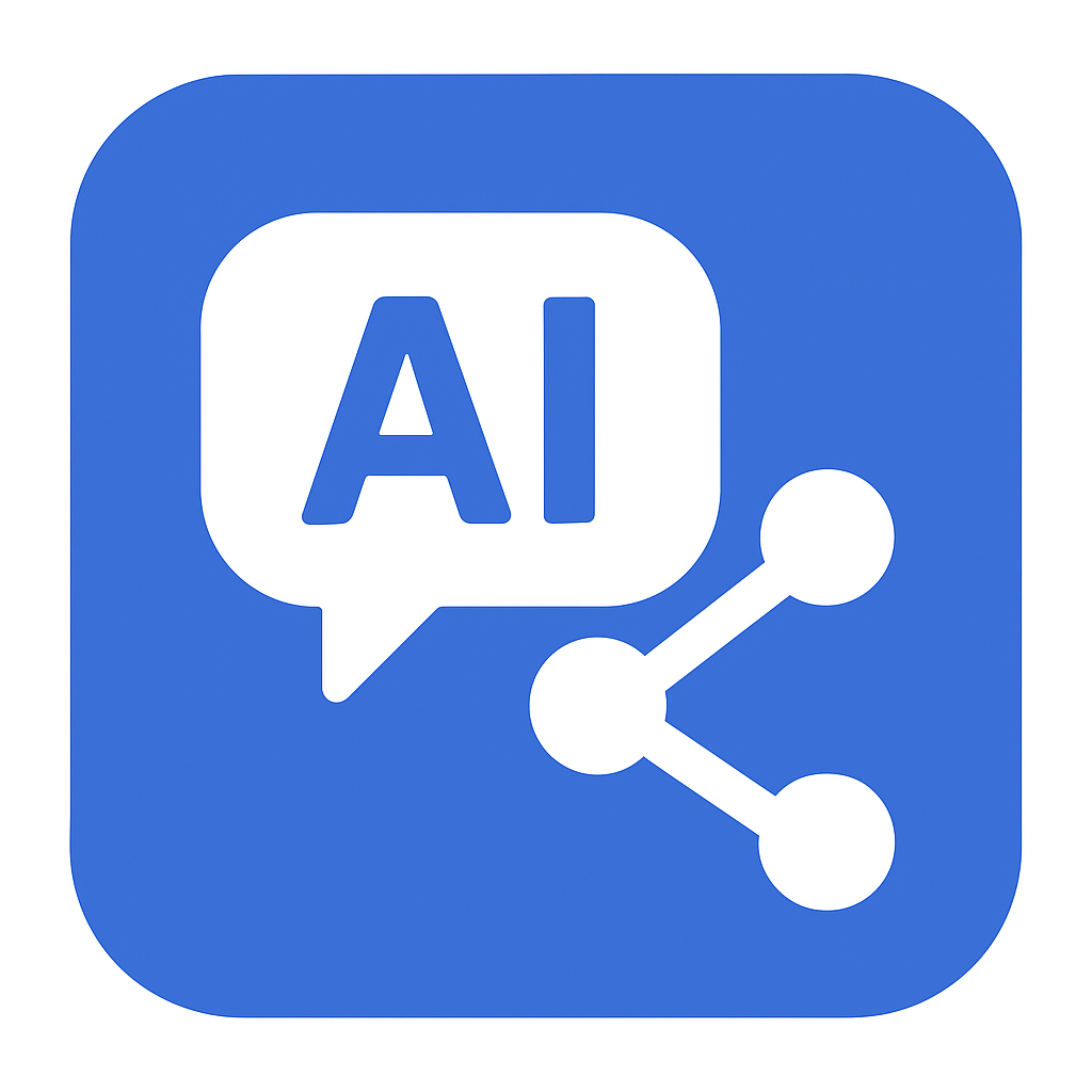 Share with AI logo