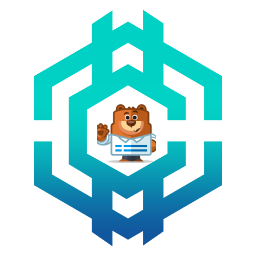 Cryptocurrency Payment Gateway for WPForms by CryptoPay logo