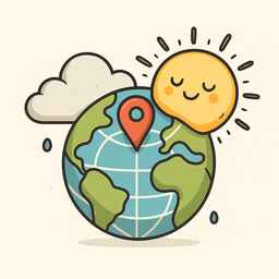 Weather Map logo