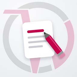 Webzone Config Notes logo