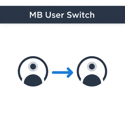MB User Switch logo