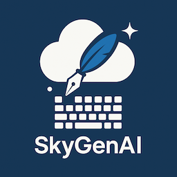 SkyGenAI logo