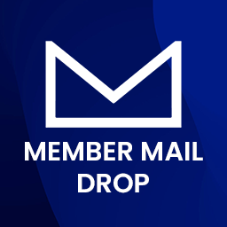 Member Mail Drop logo