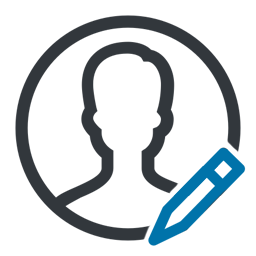 Assign Staff as Author for Total logo