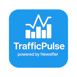 TrafficPulse logo