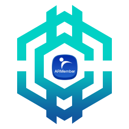 Cryptocurrency Payment Gateway for ARMember by CryptoPay logo