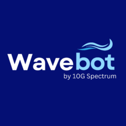 WaveBot logo