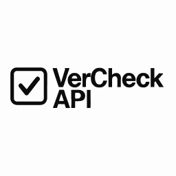 VerCheck API logo