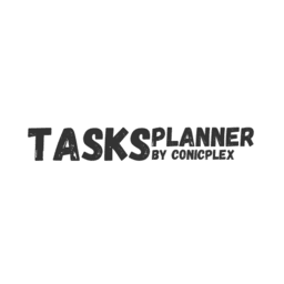 Tasks Planner By ConicPlex logo