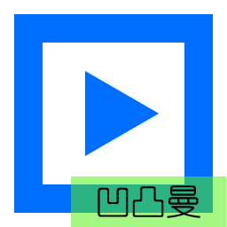 [凹凸曼]腾讯云云点播VOD logo