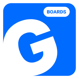 GemBoards – Project Management, Task Management, Sprint Planning, Team Collaboration, and Kanban board Plugin logo