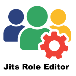 Jits Role Editor logo