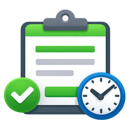 Prenoteca – Booking Requests logo