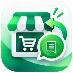 ShopChat – Order Alerts & Abandoned Cart Recovery logo