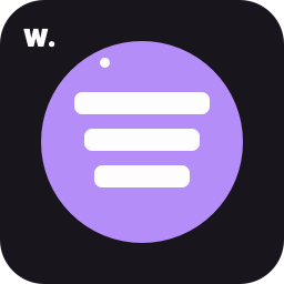 Wolfcourt Product Formats logo