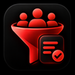 SOMNÉVORA LeadFlow logo