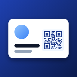 Vizito Team Business Cards logo