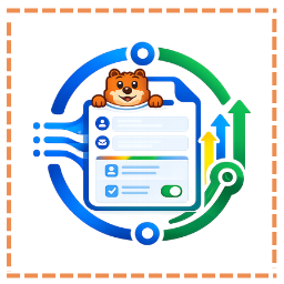 FormFlow Ext For WPForms and GoHighLevel – Send Form Leads to GHL logo