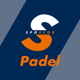 SPOSCOR Padel logo