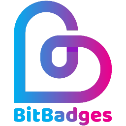 Sign In With BitBadges logo