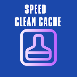 Speed Clean Cache logo